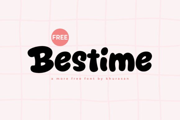 Bestime: A Font for Polished Branding
