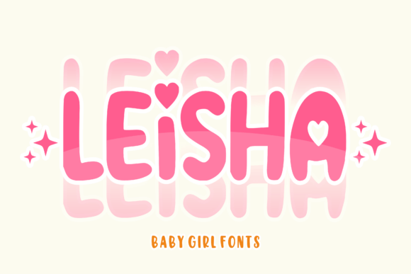 Leisha Font: A Stylish Choice for Business