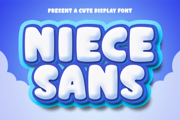 Upgrade Your Brand With Niece Sans